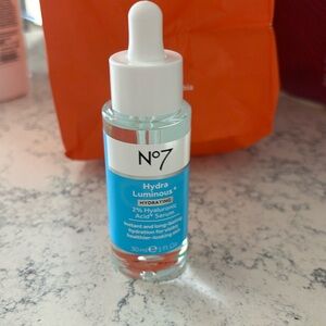 No.7 Hylauronic Acid Serum